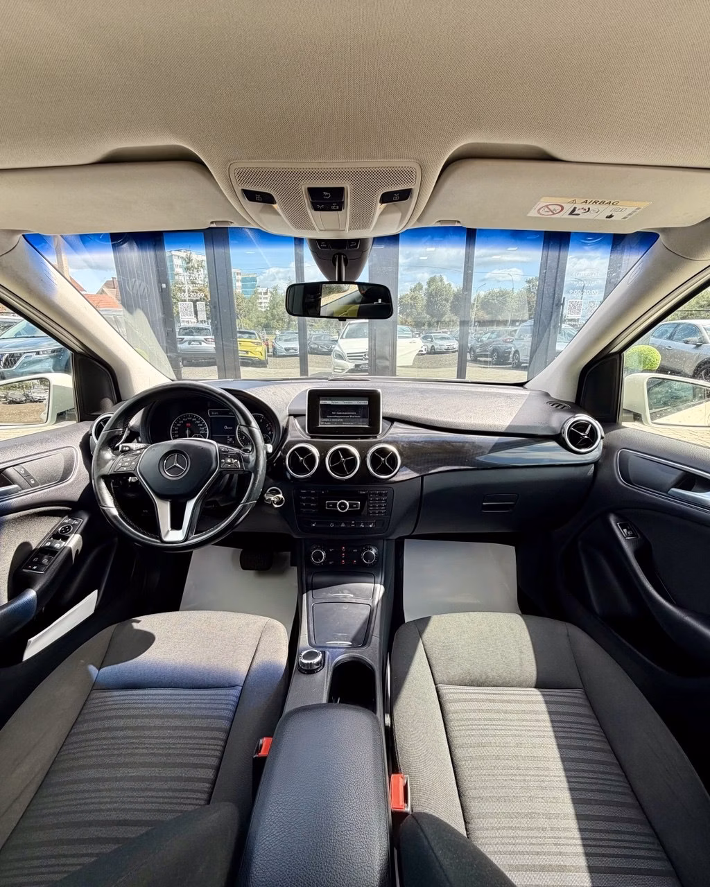 Mercedes-Benz B-Класс фото 7