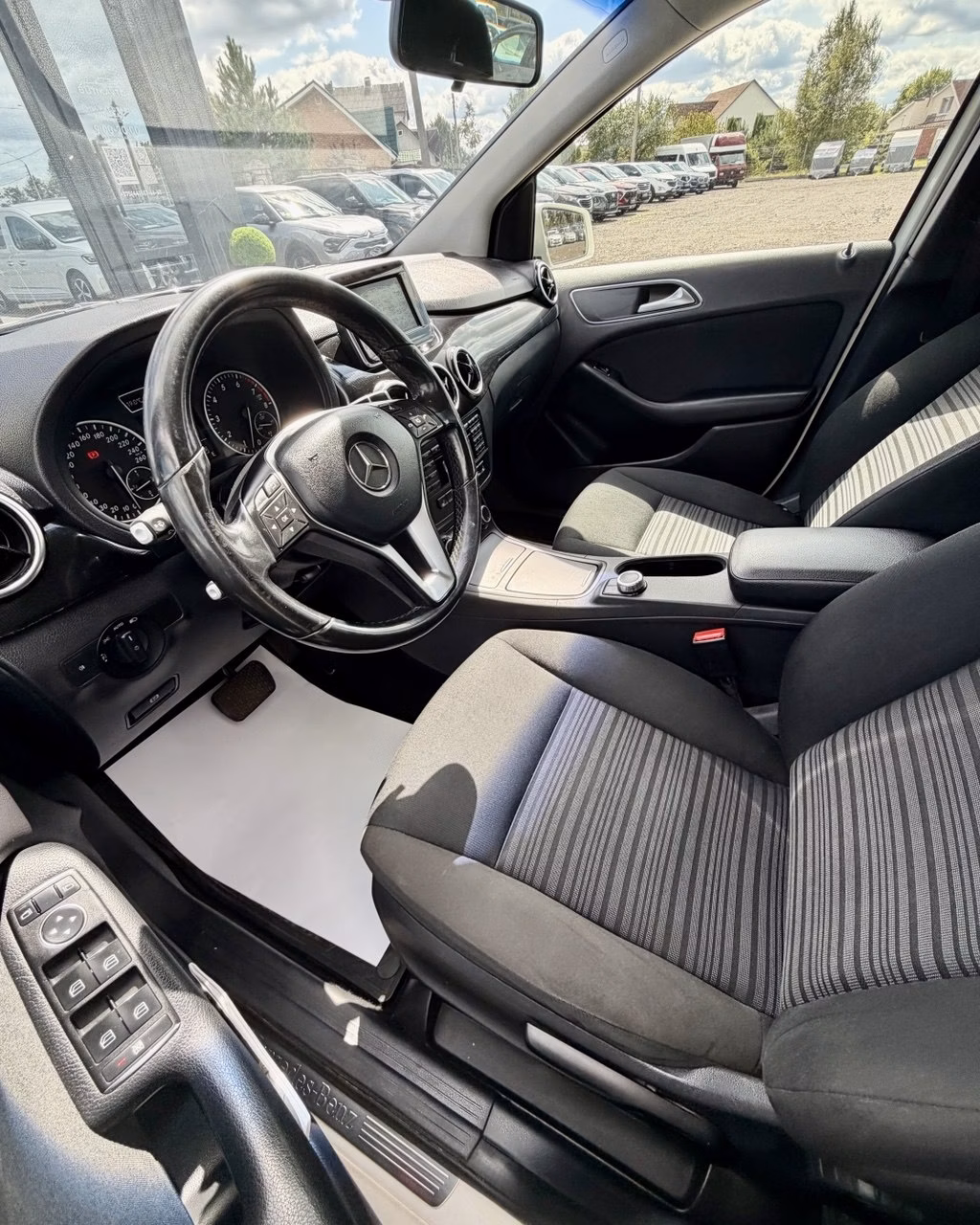 Mercedes-Benz B-Класс фото 8