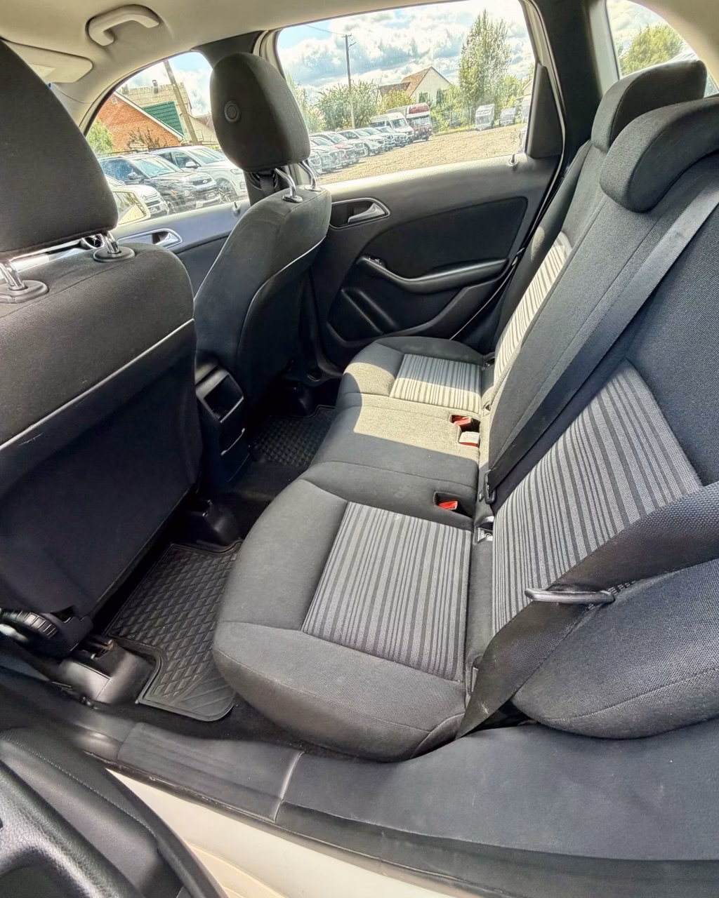Mercedes-Benz B-Класс фото 9