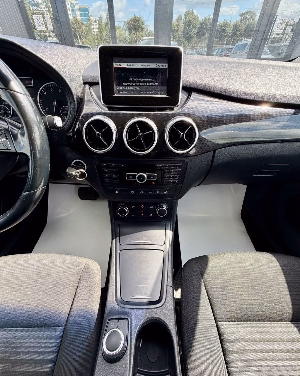 Mercedes-Benz B-Класс фото 14