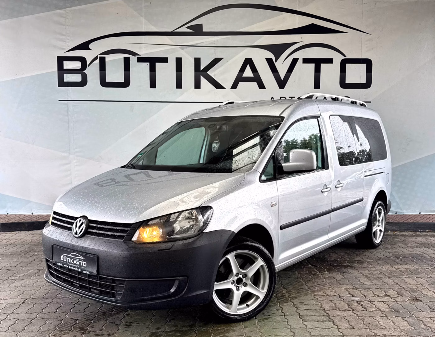 Volkswagen Caddy MAXI фото 3
