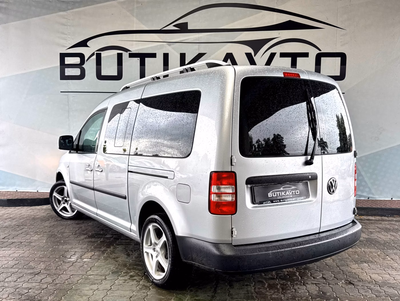 Volkswagen Caddy MAXI фото 5