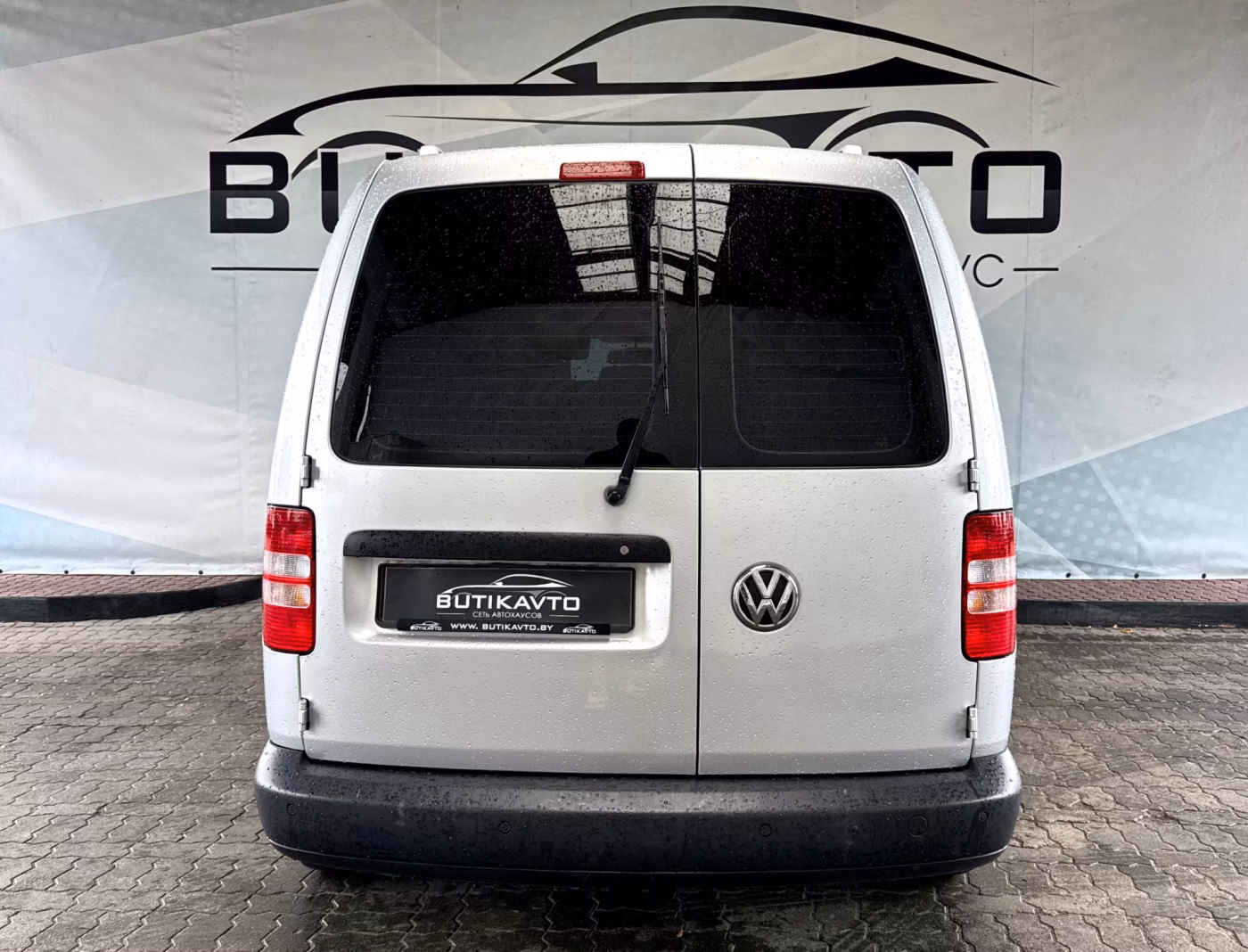 Volkswagen Caddy MAXI фото 6