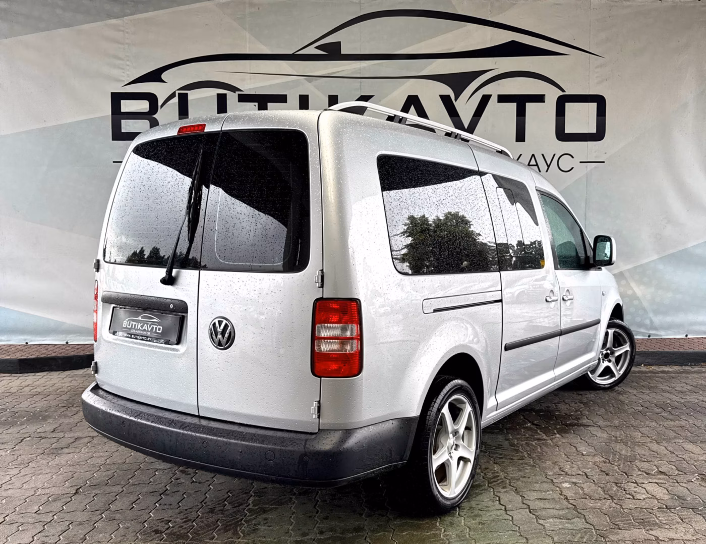 Volkswagen Caddy MAXI фото 7