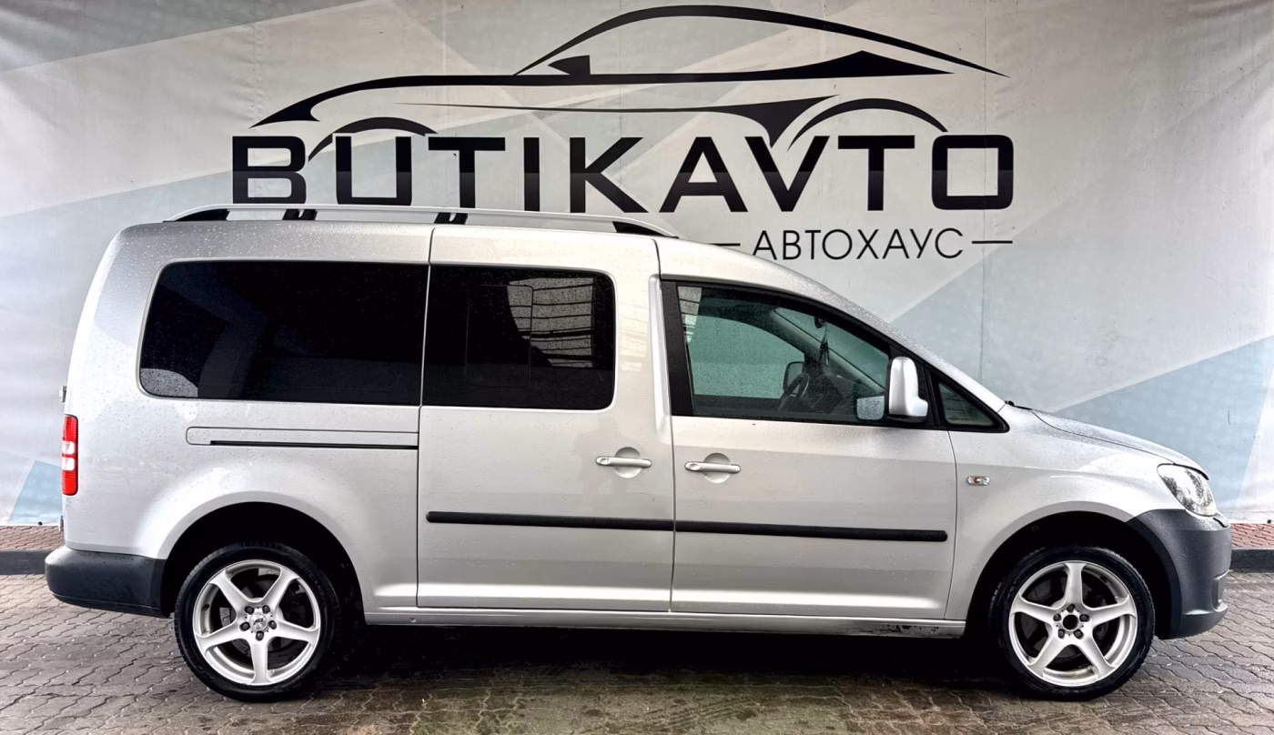 Volkswagen Caddy MAXI фото 8