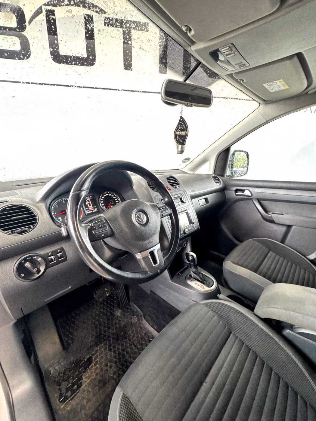 Volkswagen Caddy MAXI фото 10