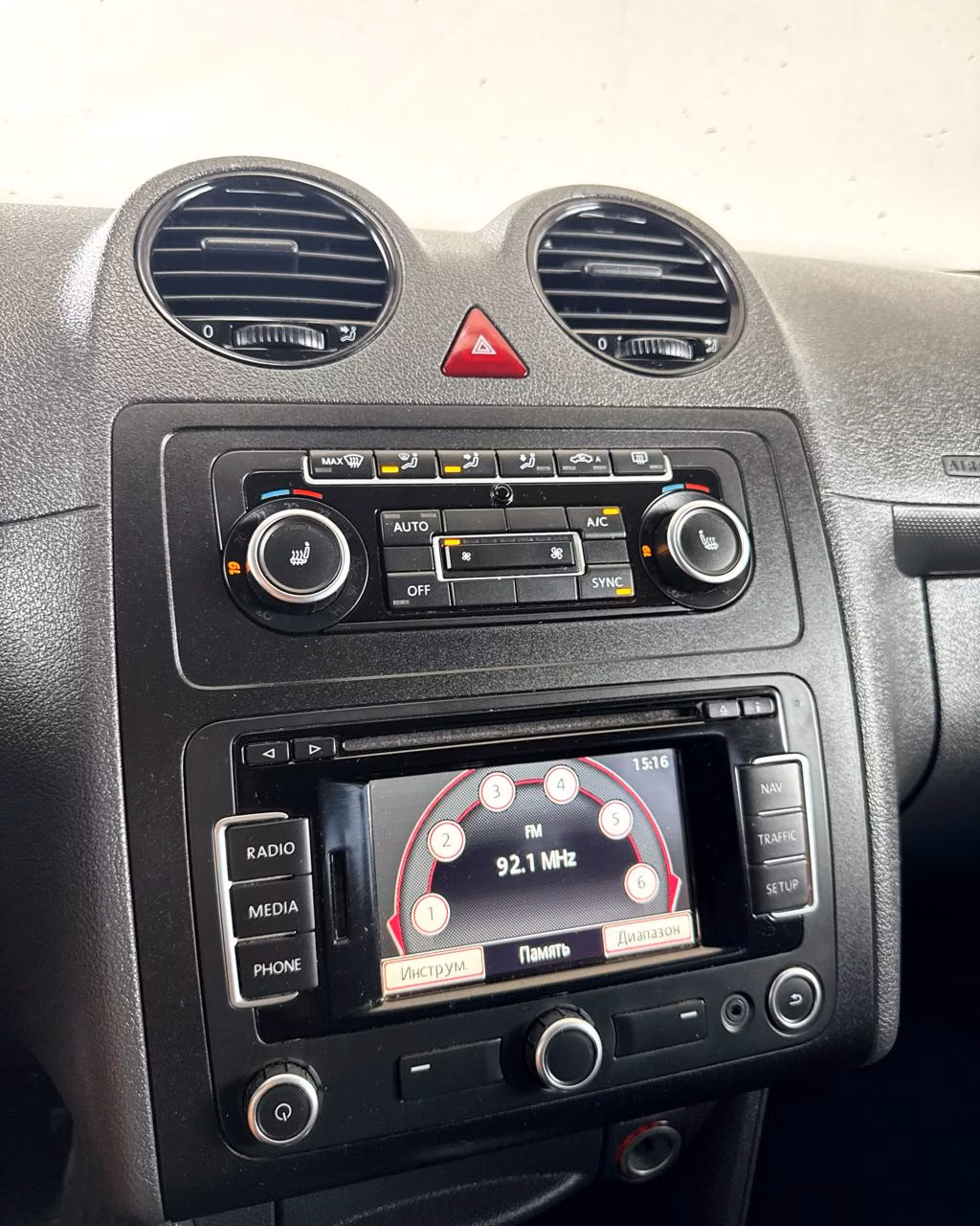 Volkswagen Caddy MAXI фото 11
