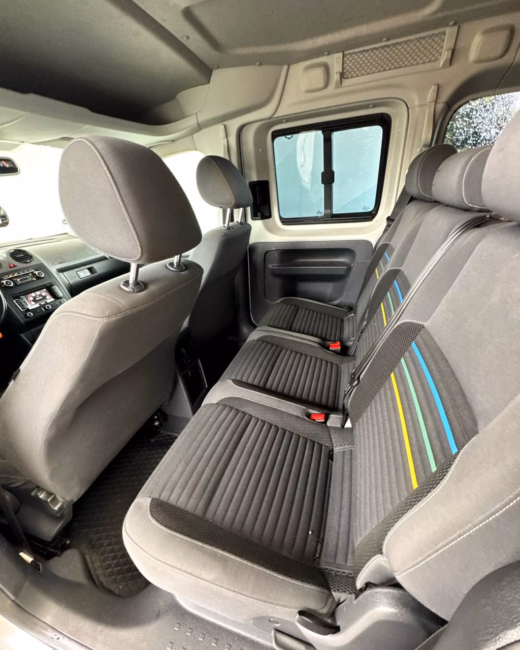 Volkswagen Caddy MAXI фото 13