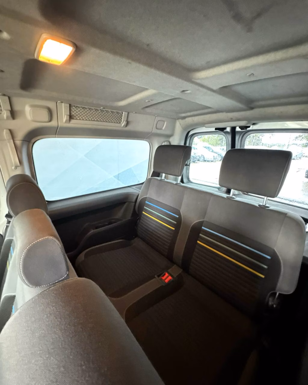 Volkswagen Caddy MAXI фото 14