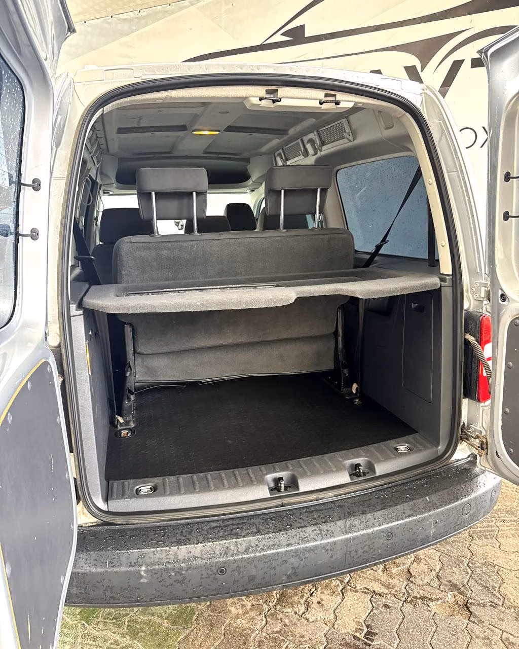 Volkswagen Caddy MAXI фото 15