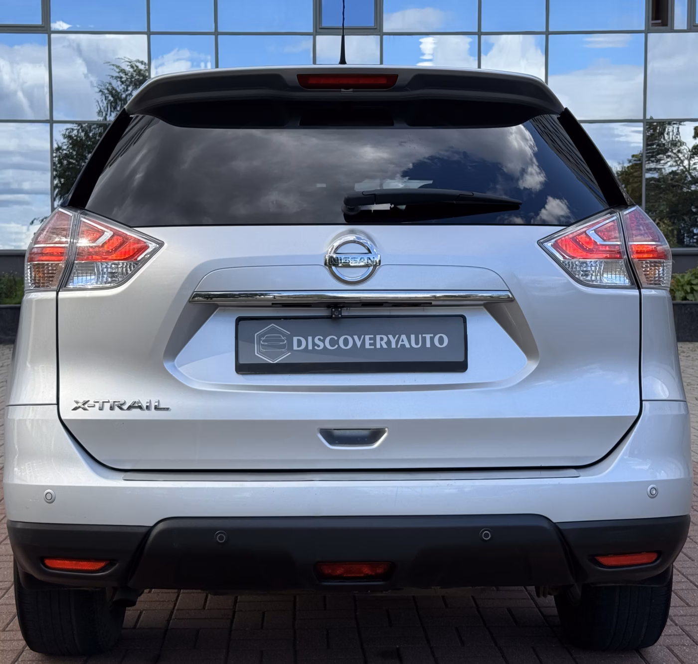 Nissan X-Trail фото 6