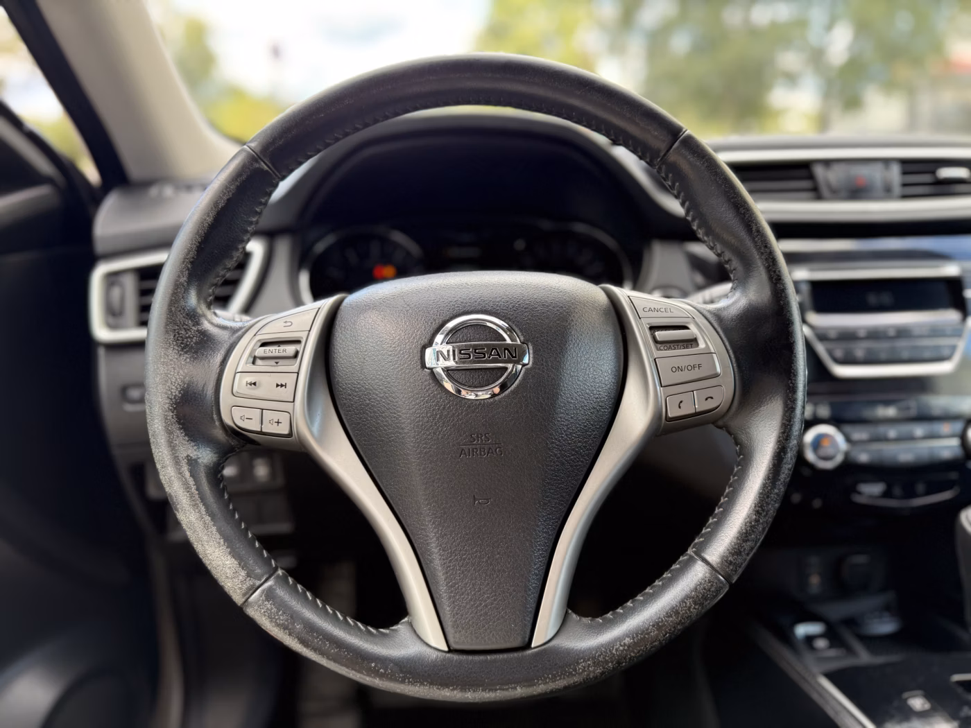 Nissan X-Trail фото 7