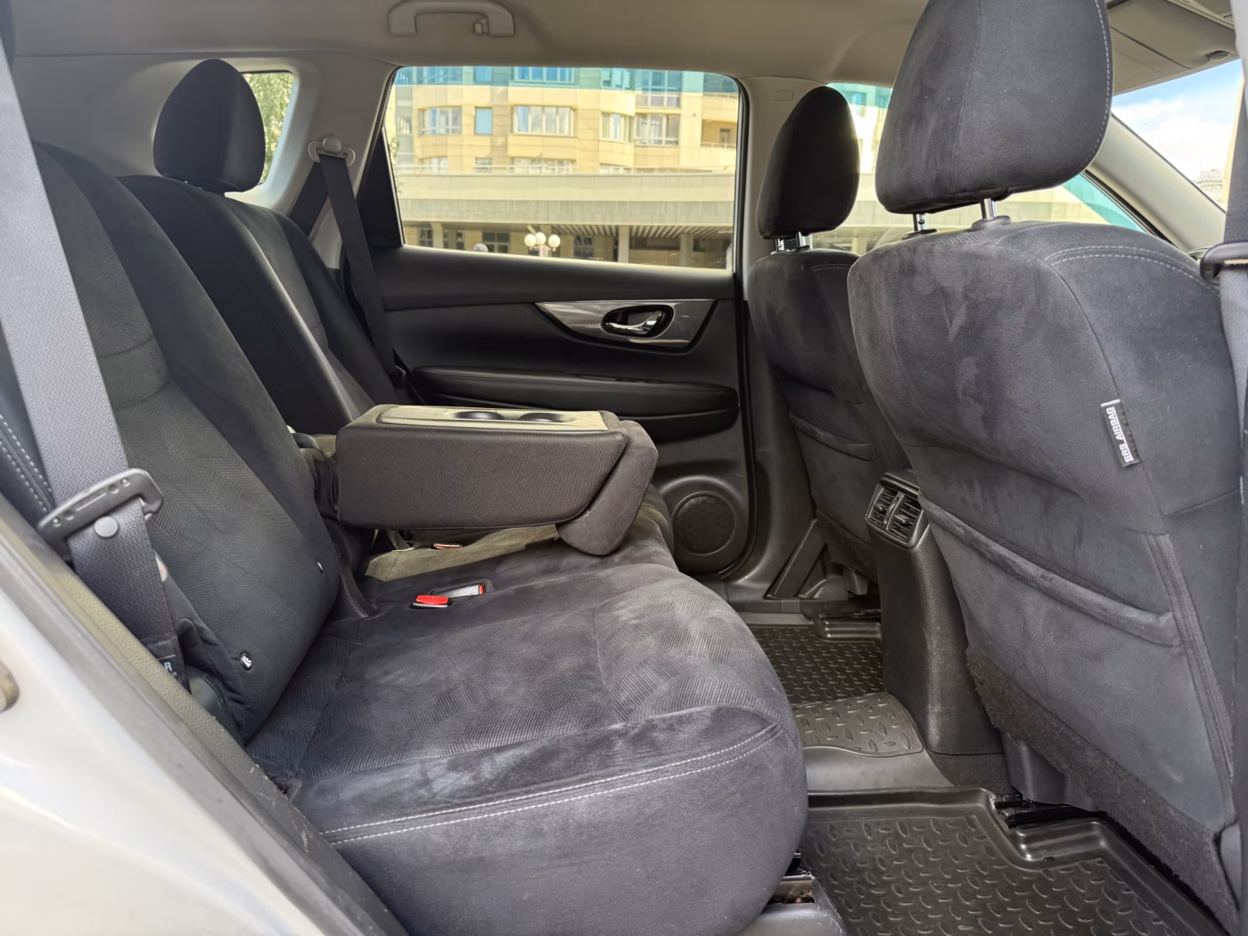 Nissan X-Trail фото 15