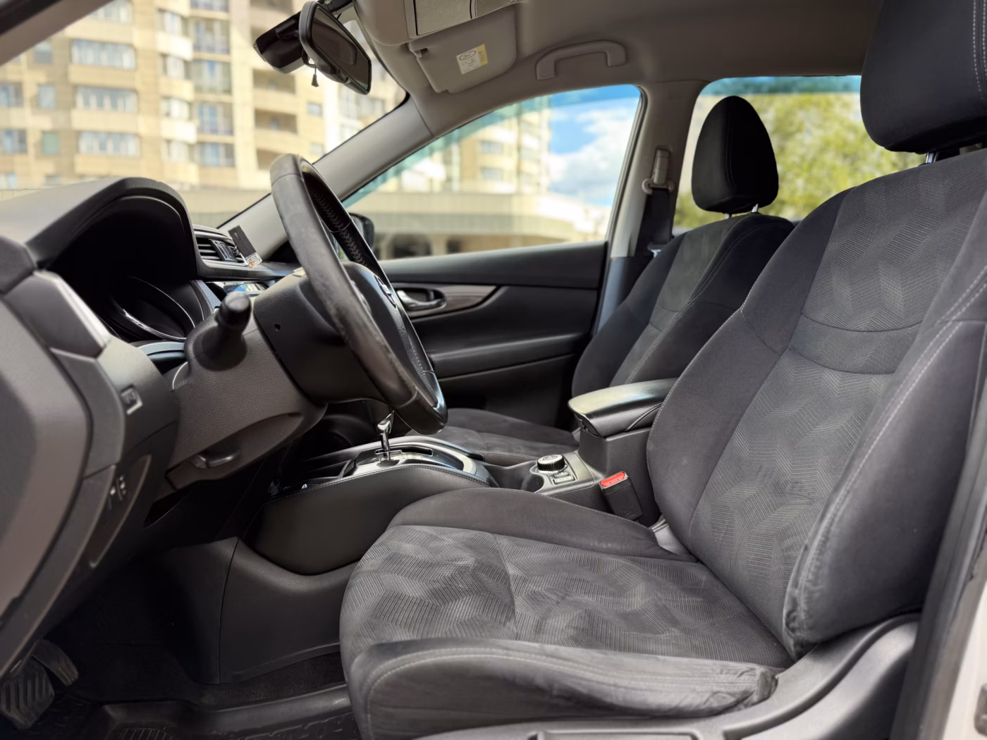 Nissan X-Trail фото 13