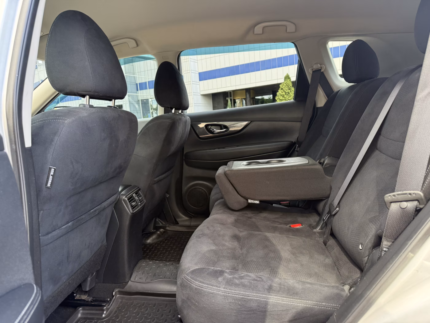 Nissan X-Trail фото 14