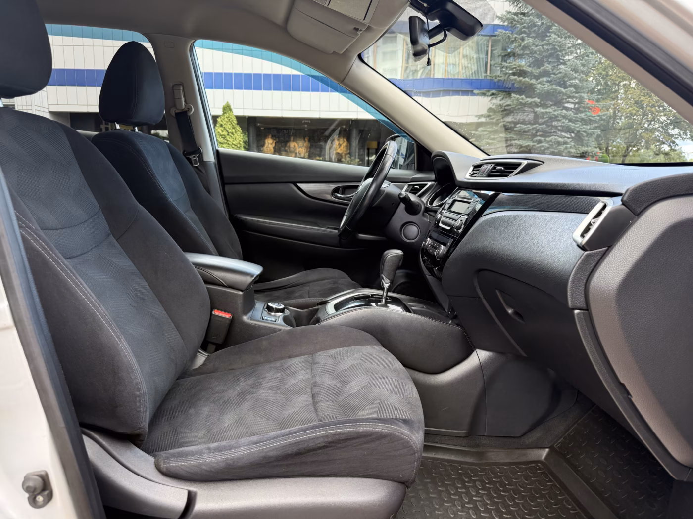 Nissan X-Trail фото 16