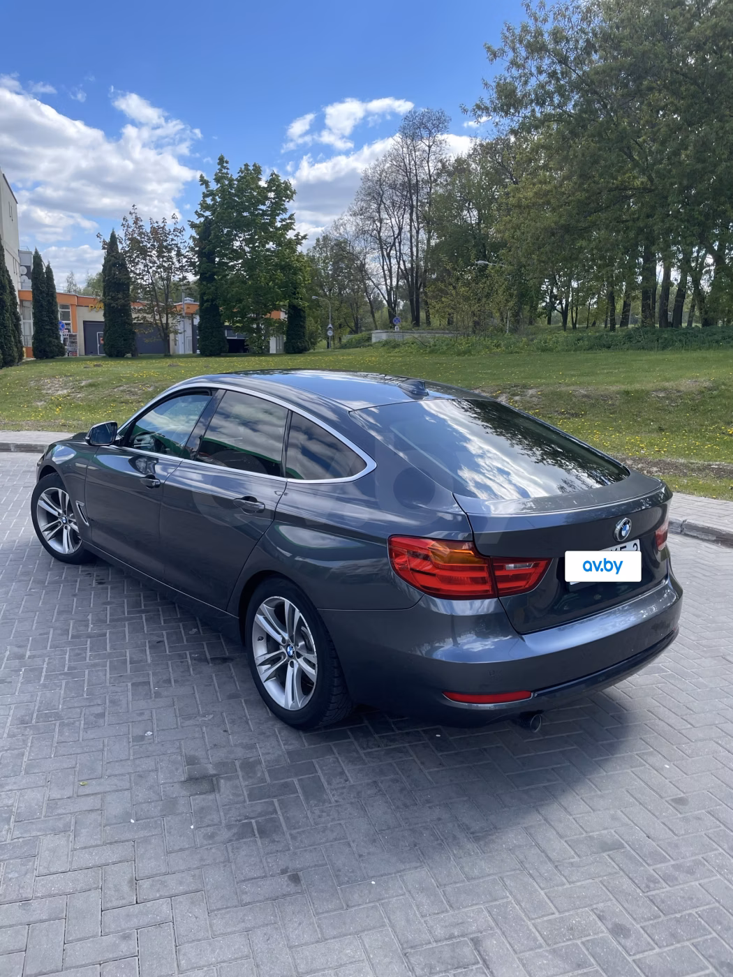 BMW 3 серия фото 4