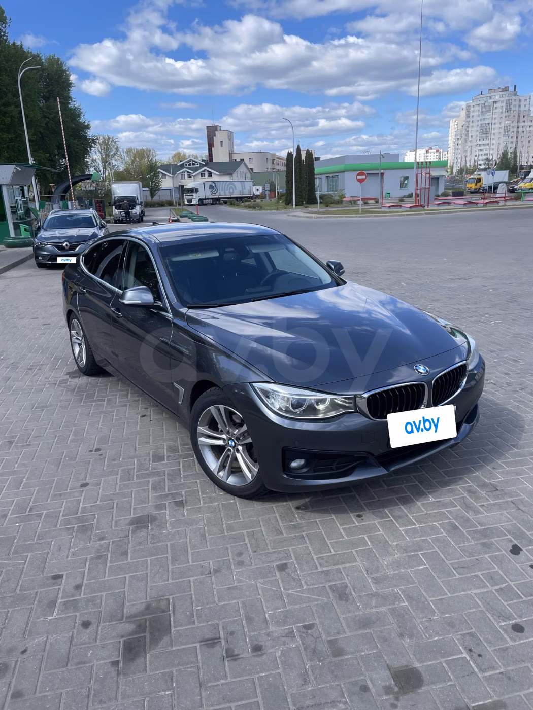 BMW 3 серия фото 7