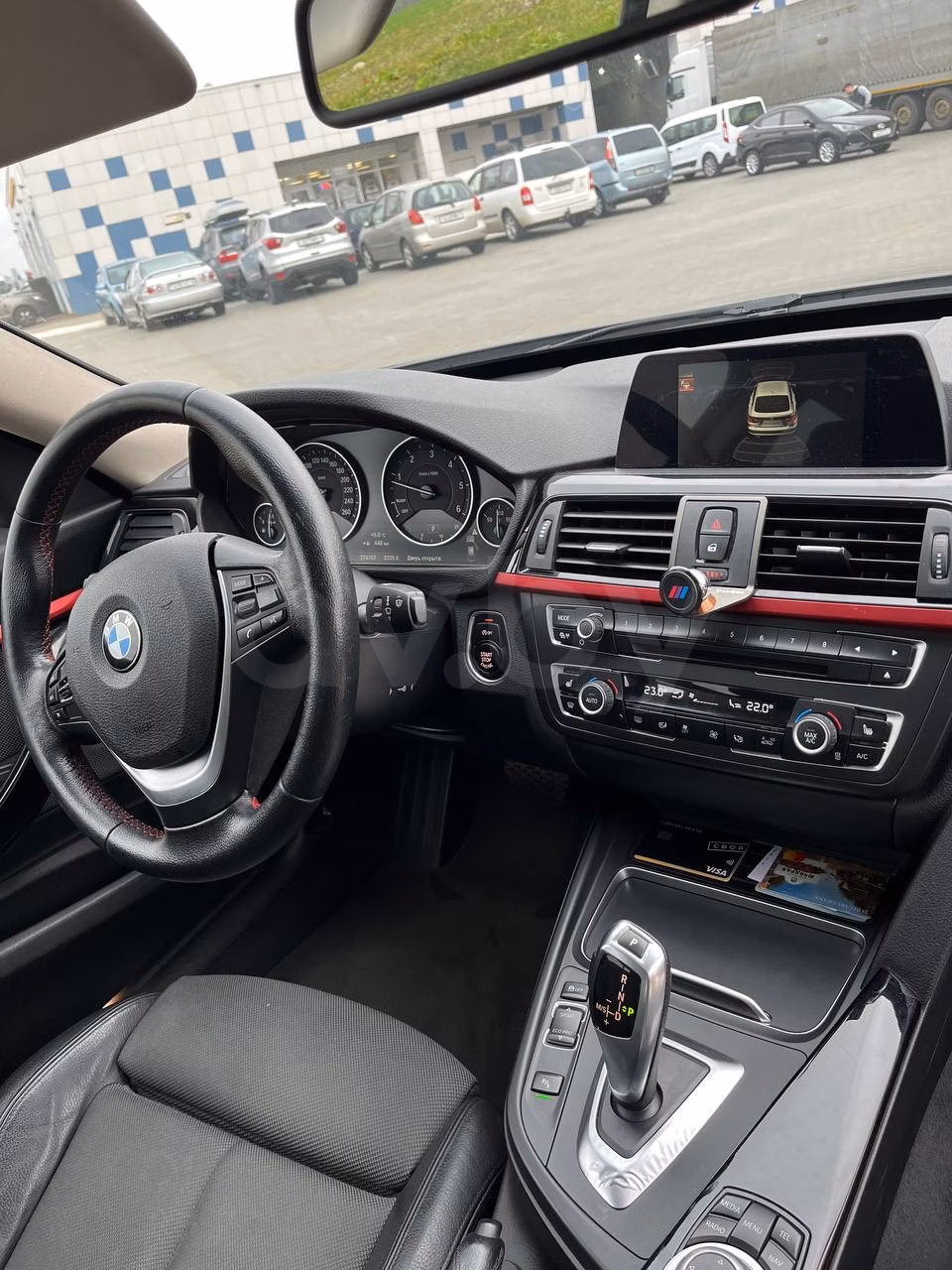 BMW 3 серия фото 9