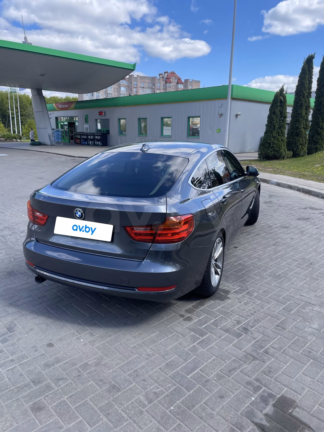 BMW 3 серия фото 2