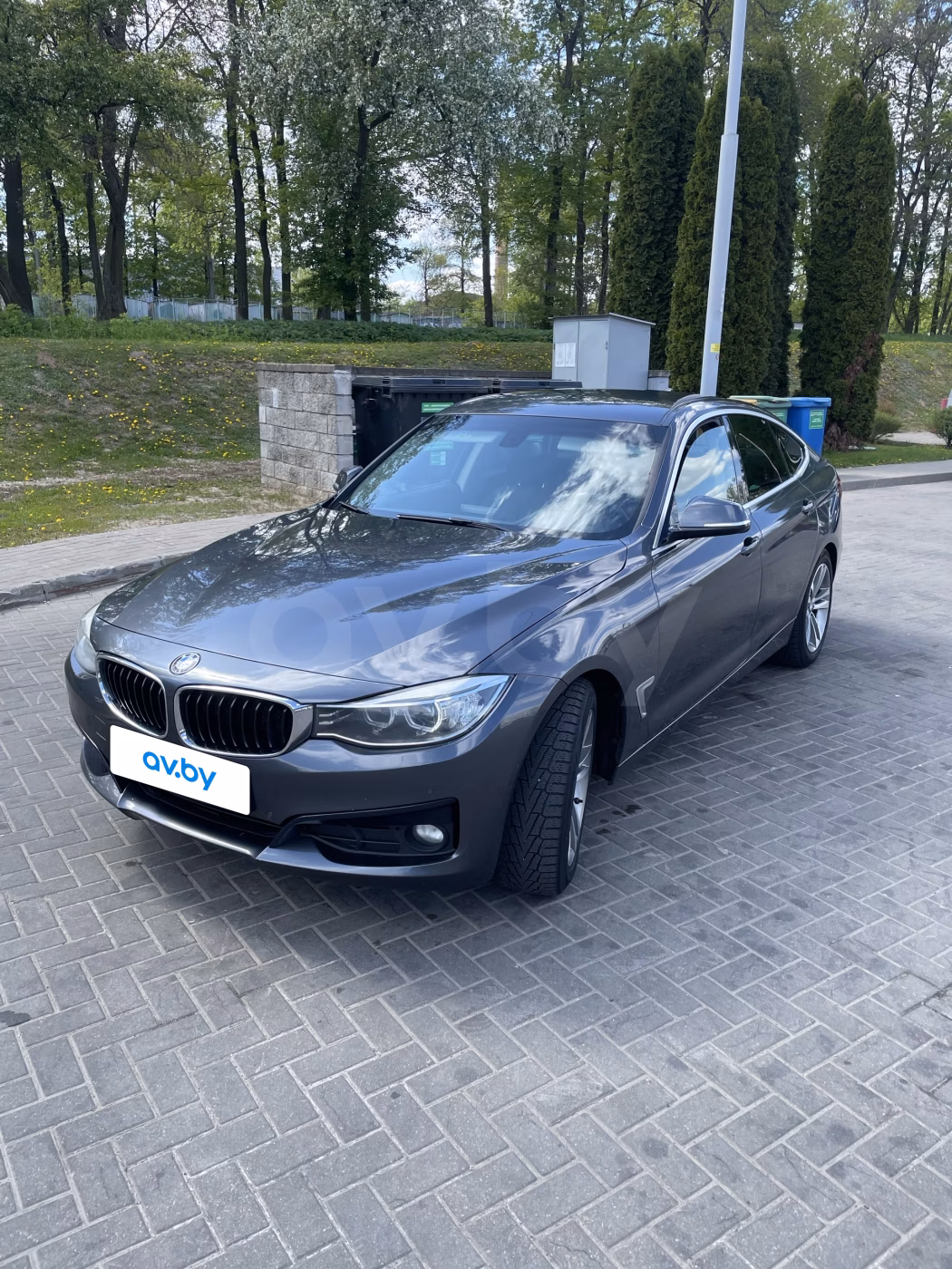 BMW 3 серия