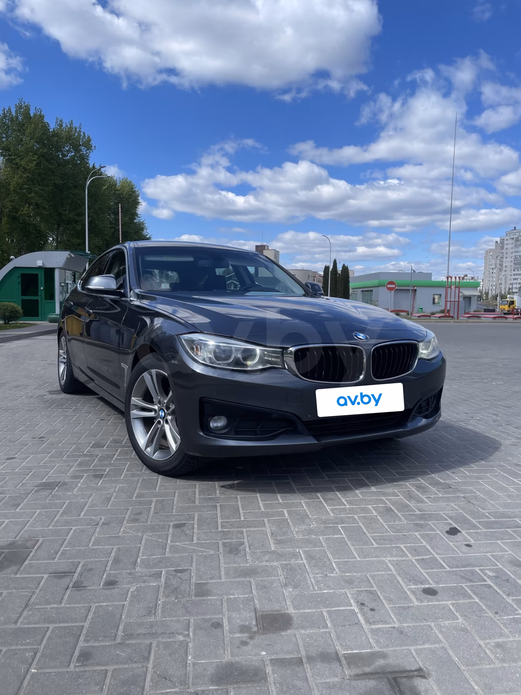 BMW 3 серия фото 3