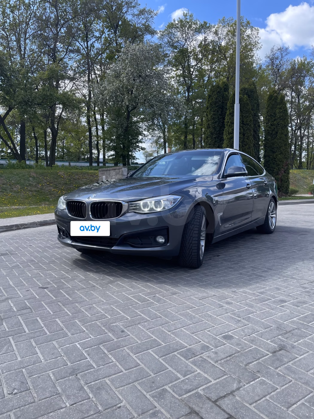 BMW 3 серия фото 5