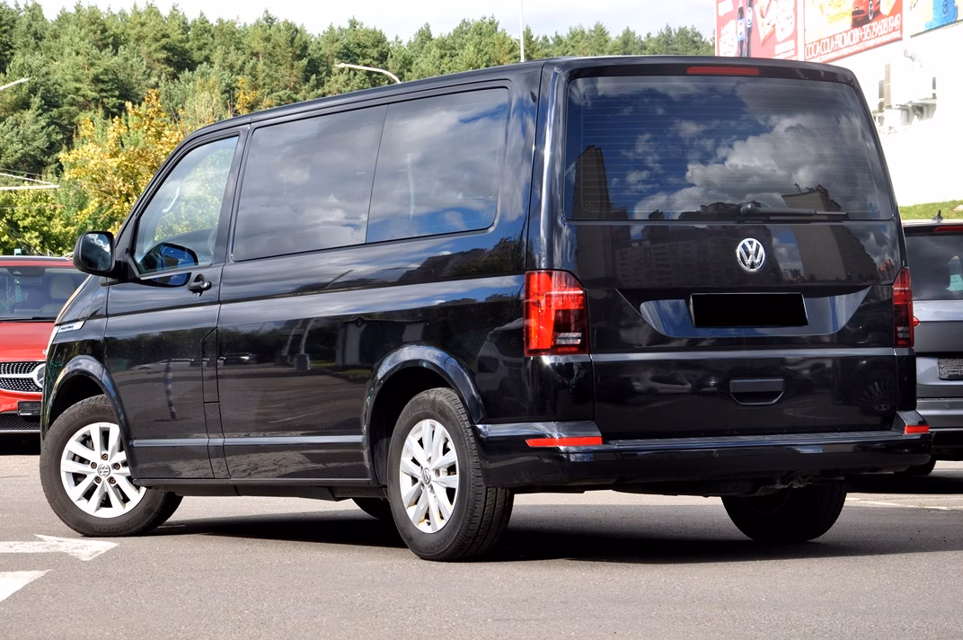 Volkswagen Multivan фото 4