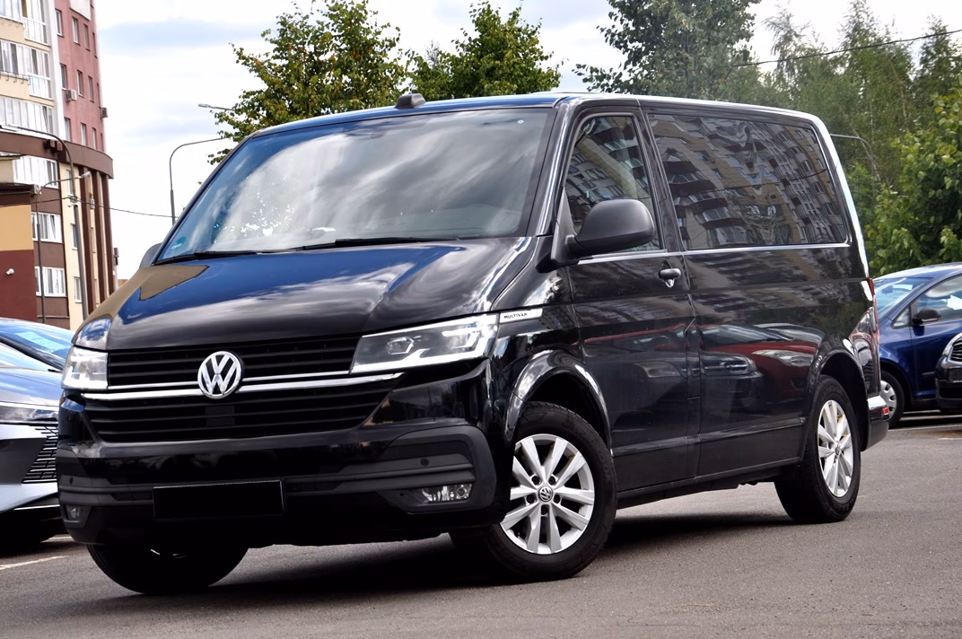 Volkswagen Multivan фото 2