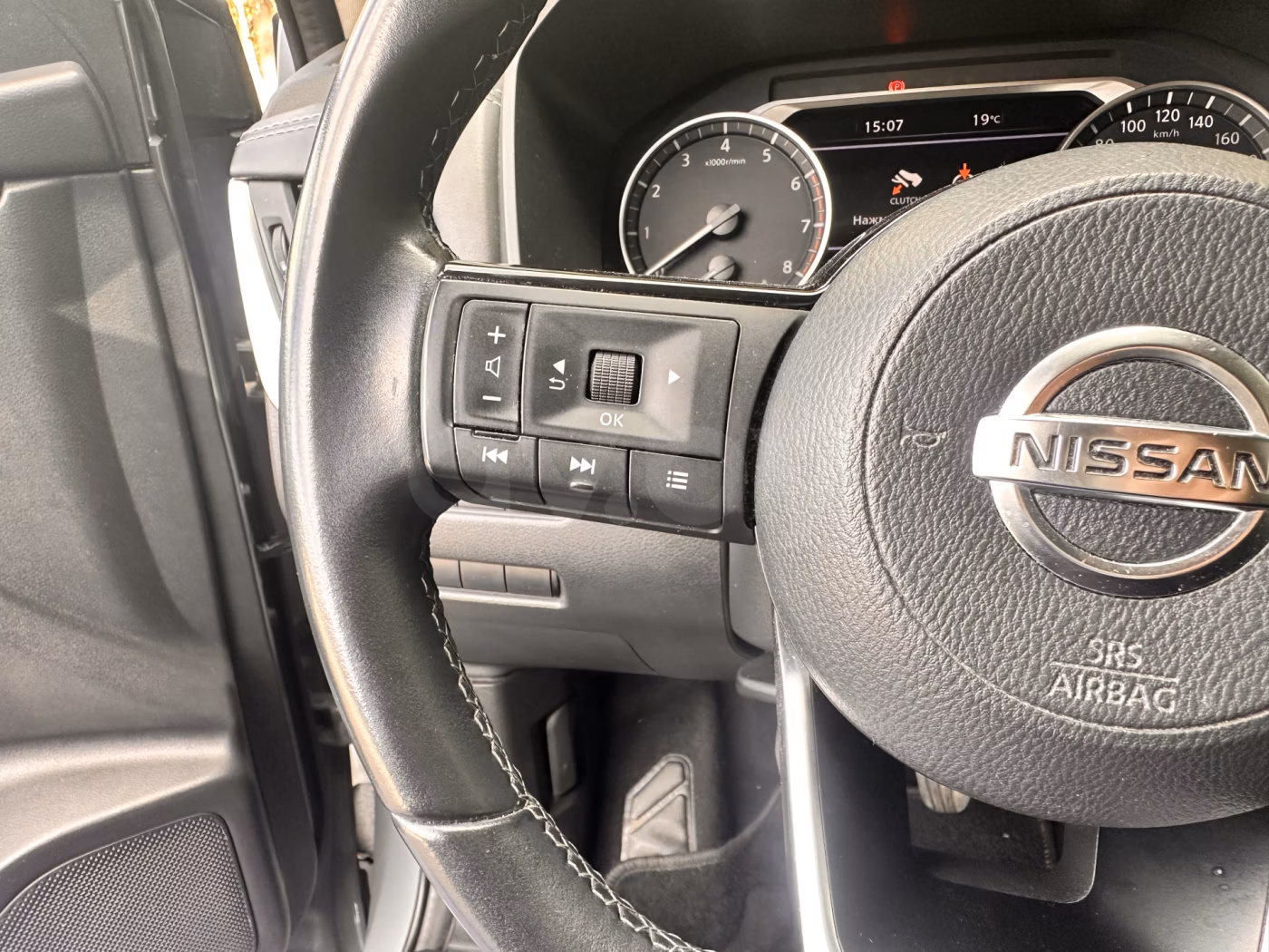 Nissan Qashqai фото 18