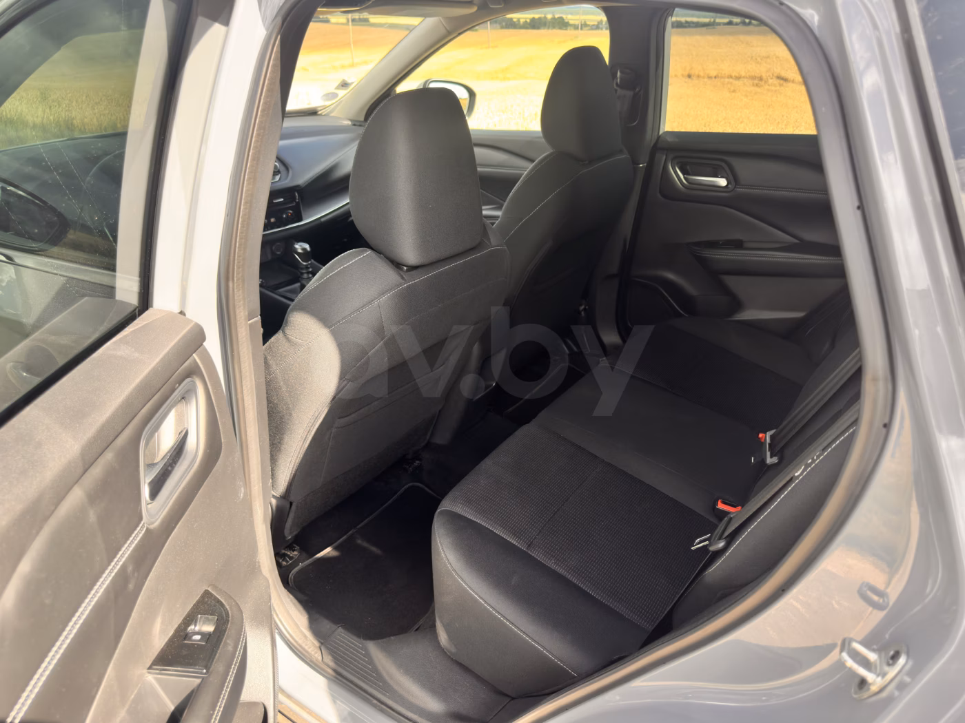 Nissan Qashqai фото 16