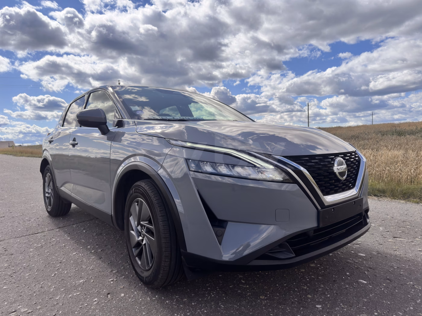 Nissan Qashqai фото 10