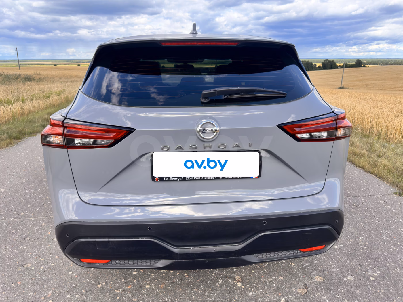 Nissan Qashqai фото 8