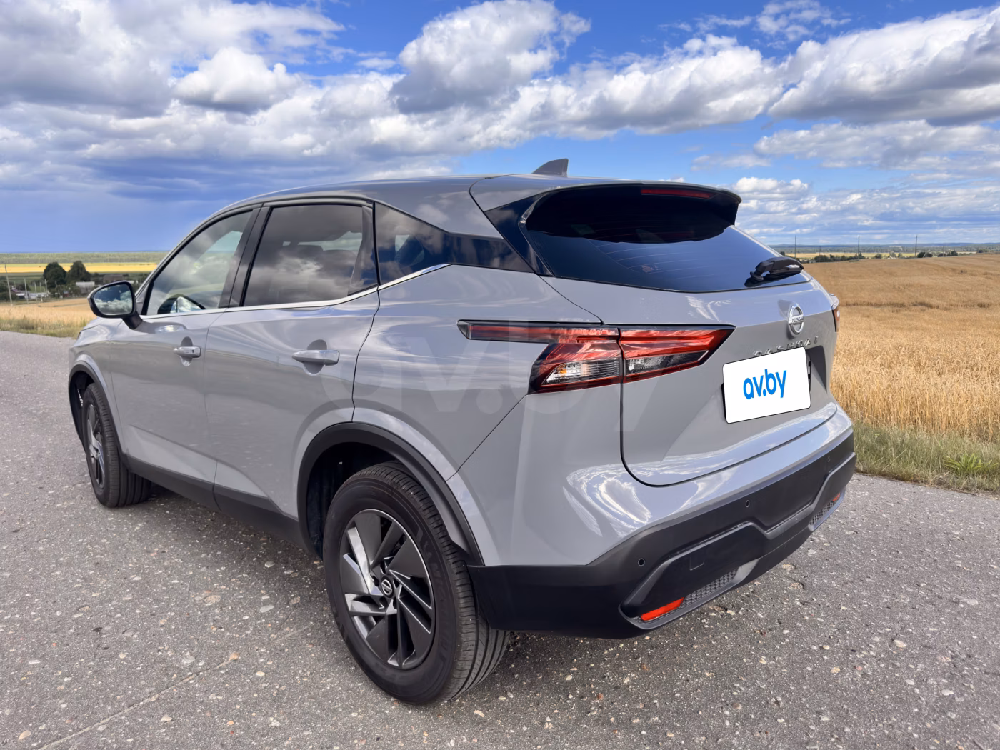 Nissan Qashqai фото 6