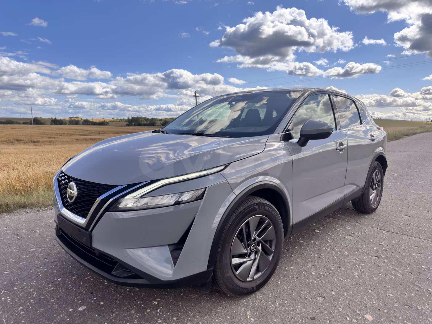 Nissan Qashqai фото 9