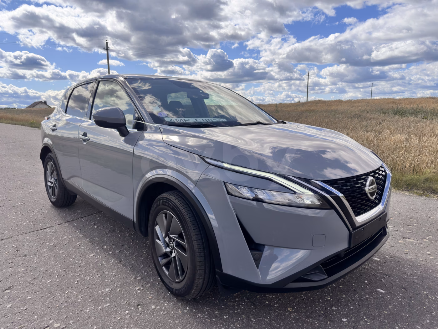 Nissan Qashqai фото 5
