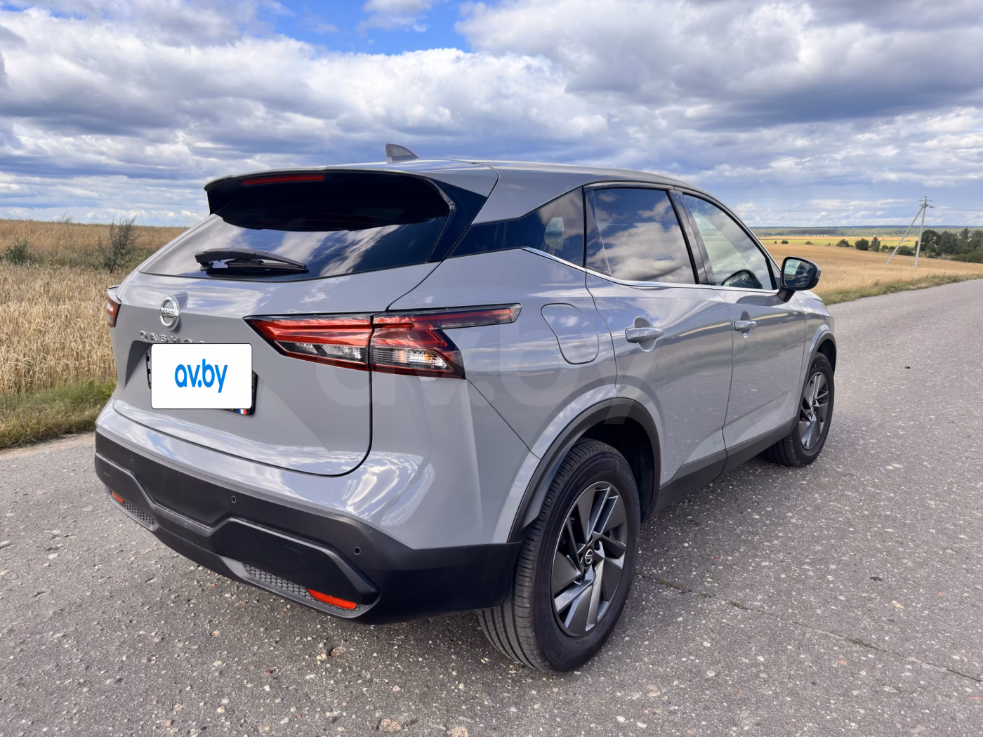 Nissan Qashqai фото 2