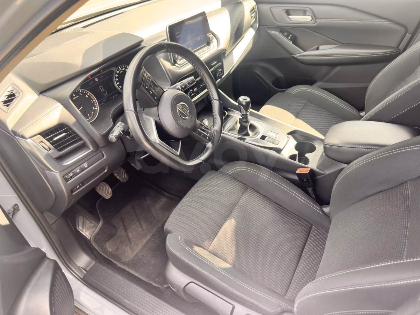 Nissan Qashqai фото 13