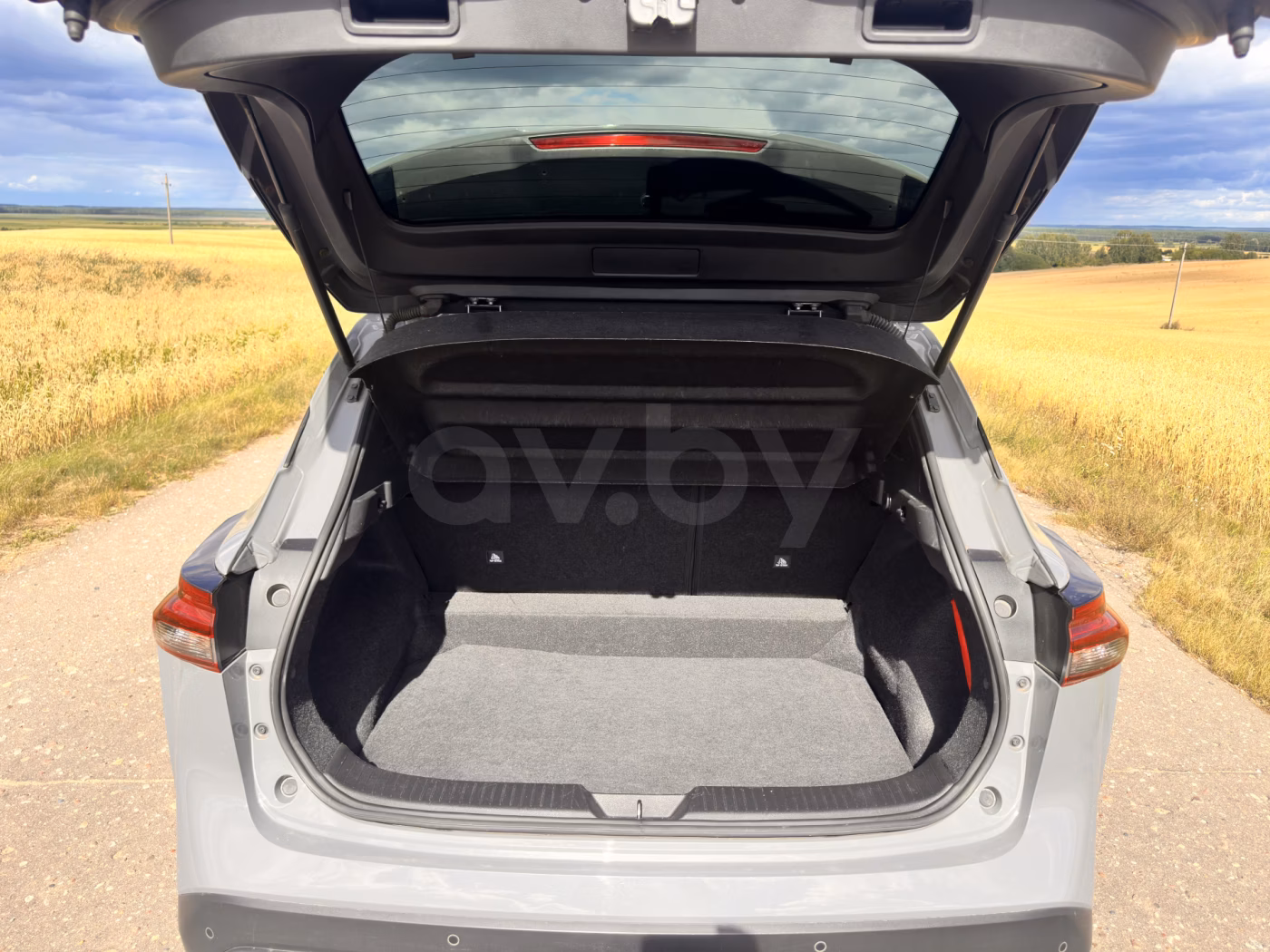 Nissan Qashqai фото 11