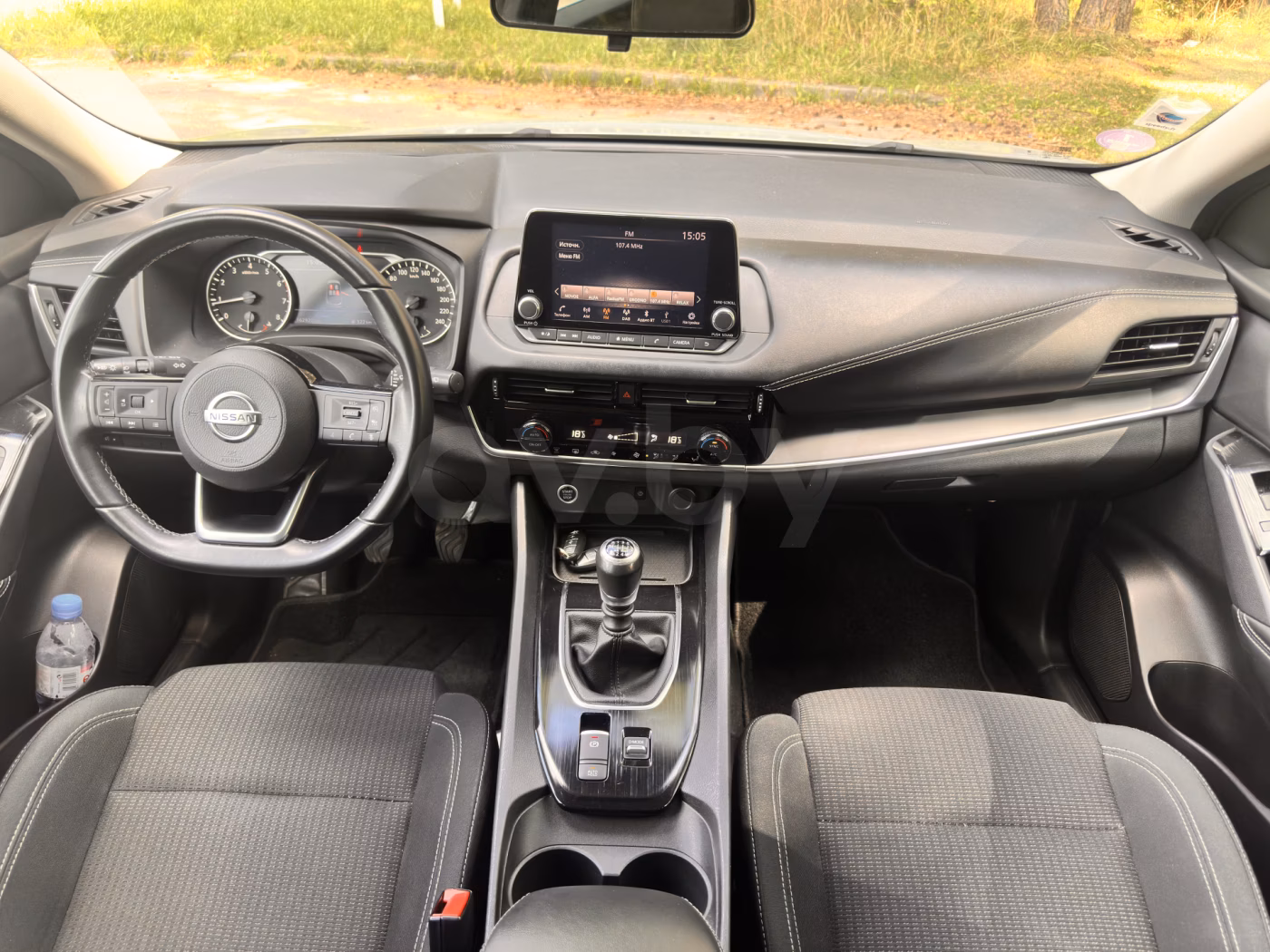 Nissan Qashqai фото 17