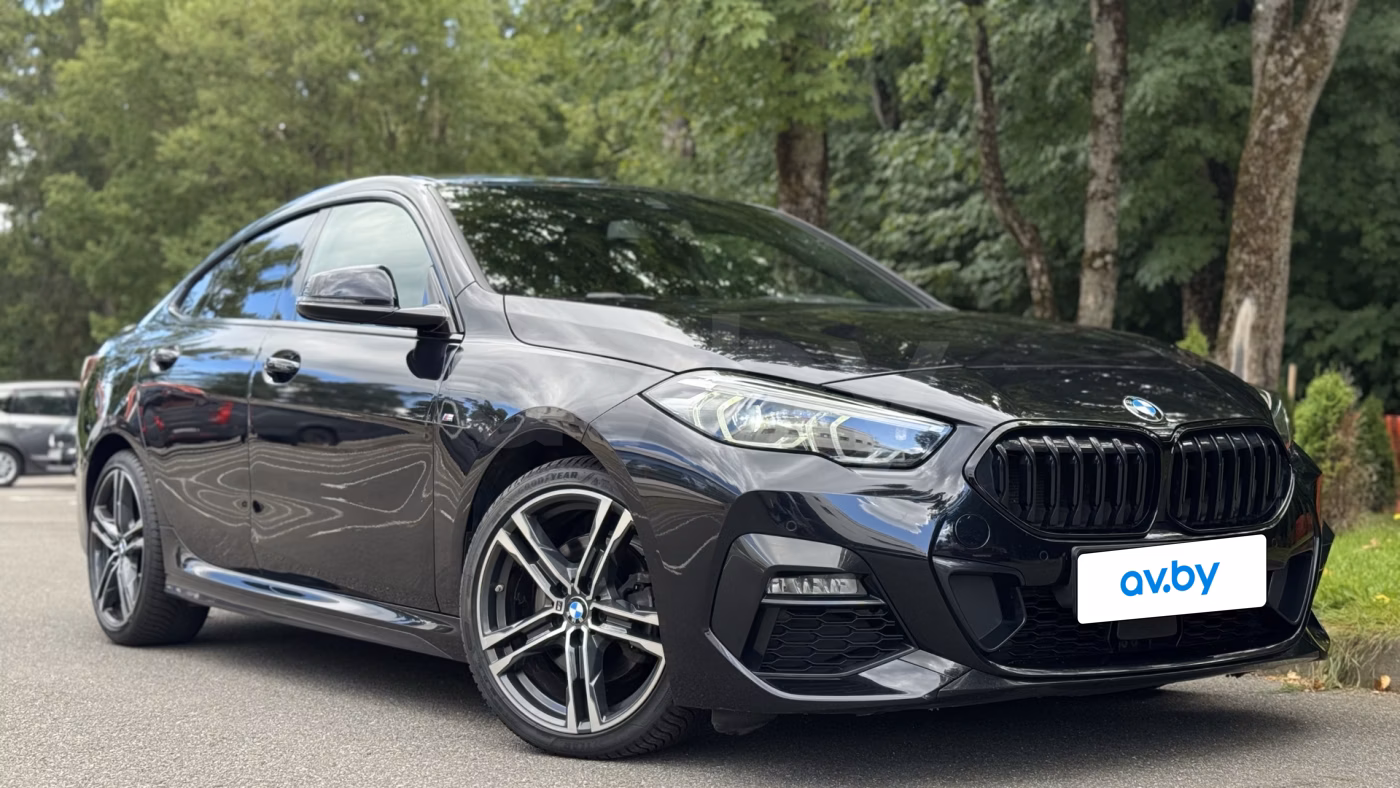 BMW 2 серия
