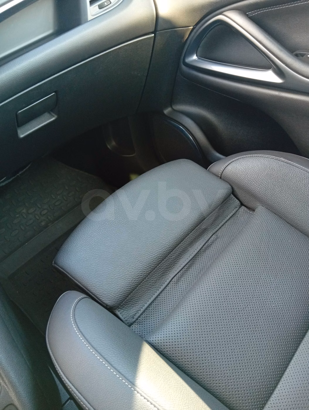 Opel Zafira фото 11
