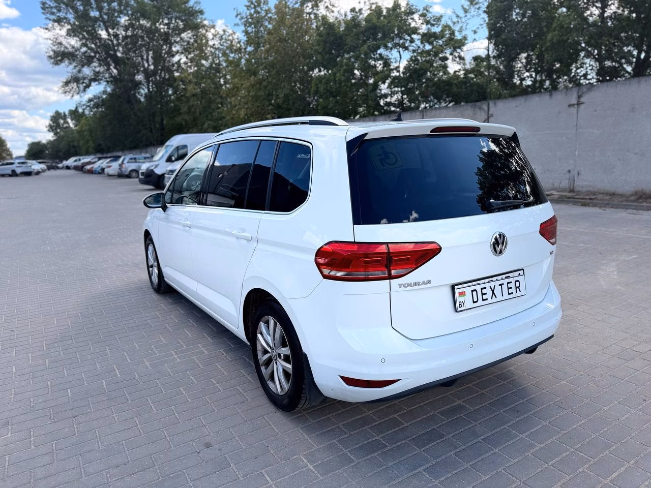Volkswagen Touran фото 5