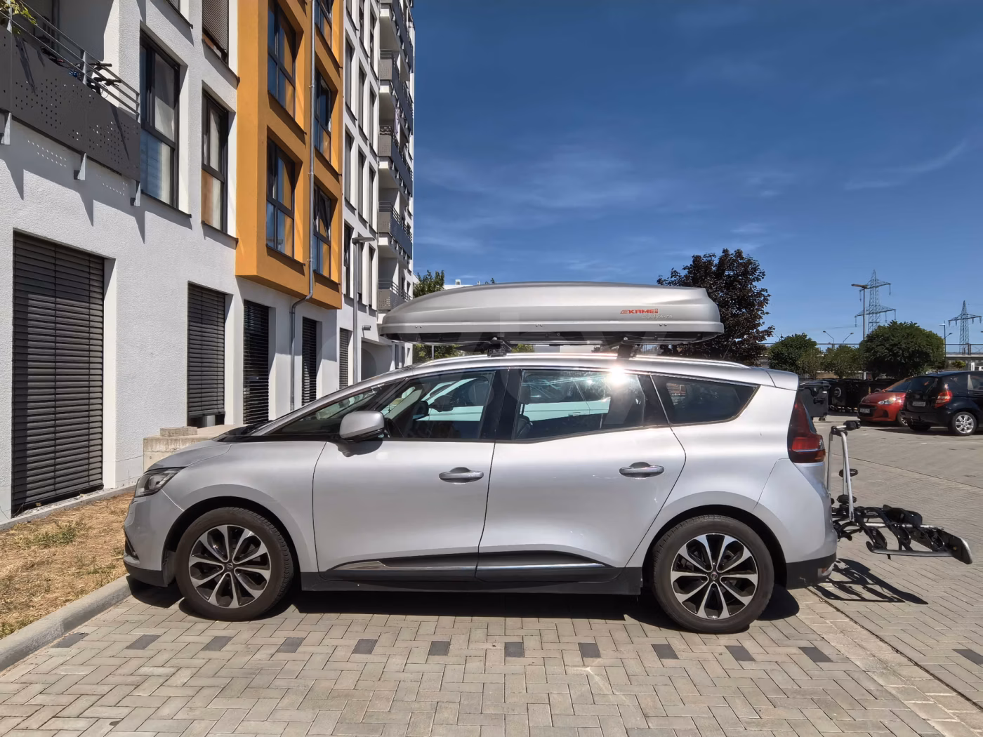 Renault Grand Scenic фото 3