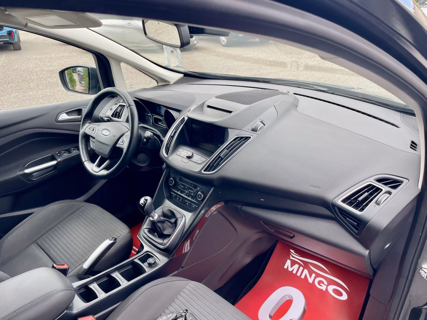 Ford C-MAX фото 12