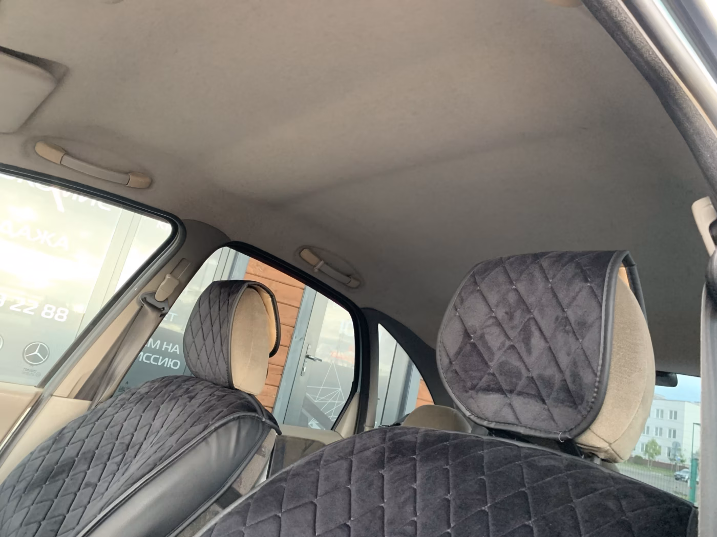 Citroen Xsara Picasso фото 9