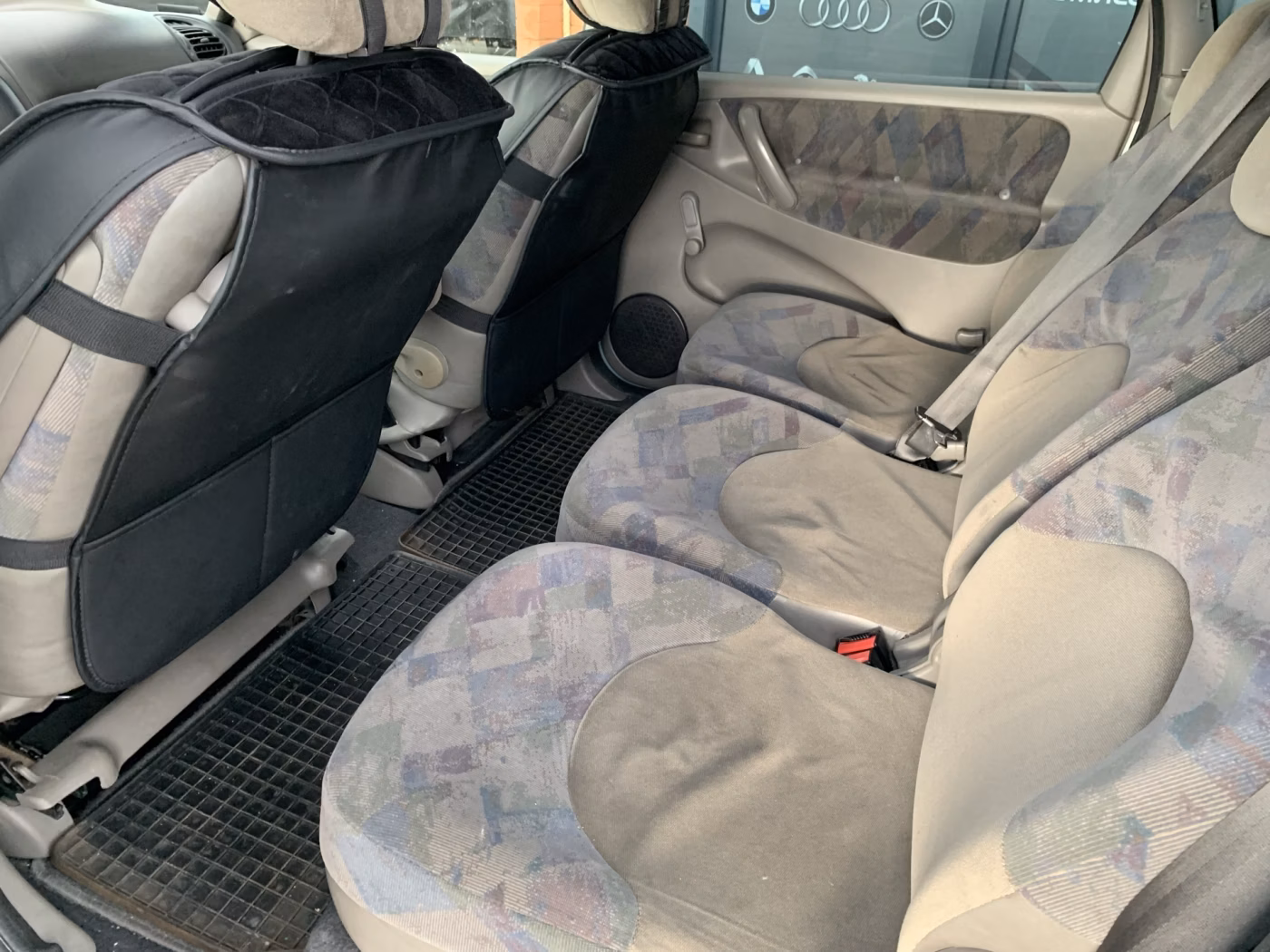 Citroen Xsara Picasso фото 11