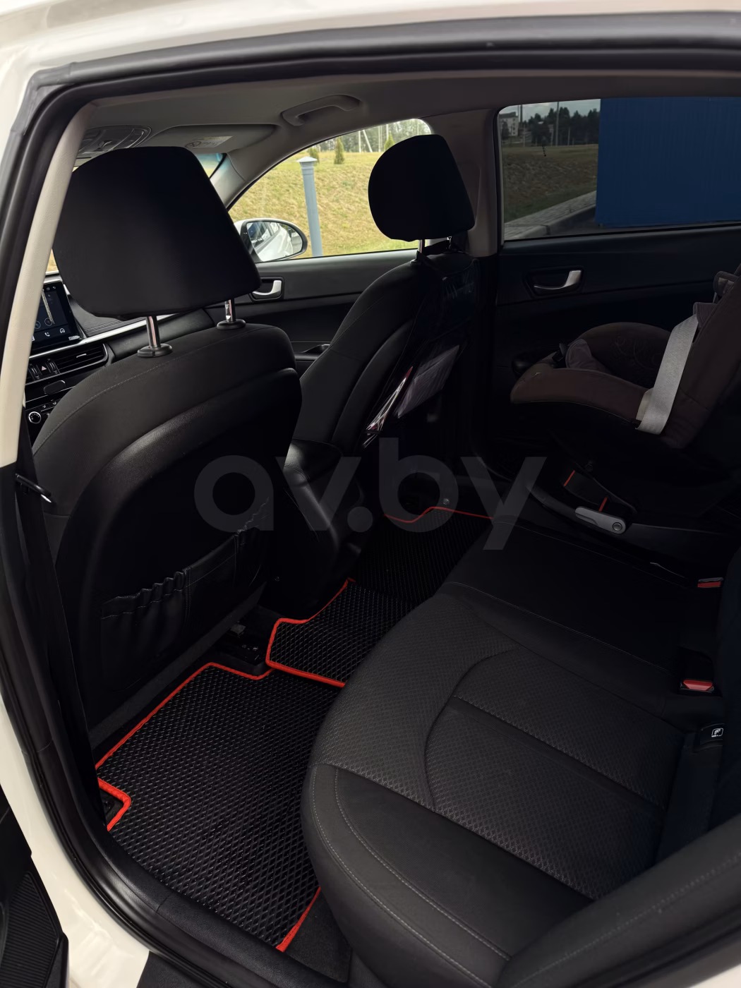 Kia Optima фото 14