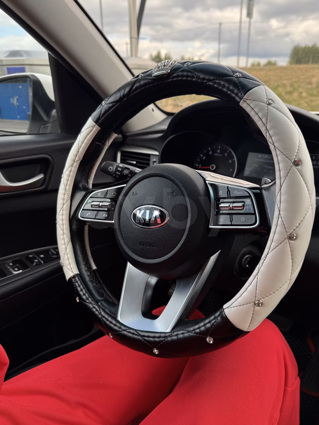 Kia Optima фото 11