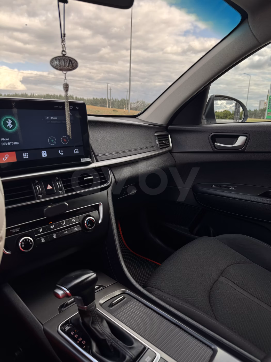 Kia Optima фото 8